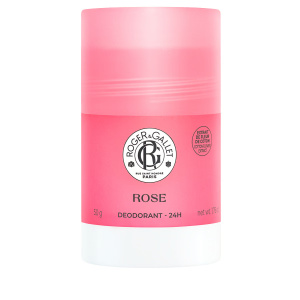 Roger & Gallet, Rose, 24h Protection, Deodorant Stick, For Women, 50 g