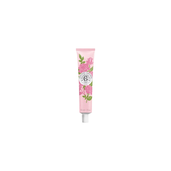 Roger & Gallet, Rose, Hydrates, Hand Cream, 30 ml