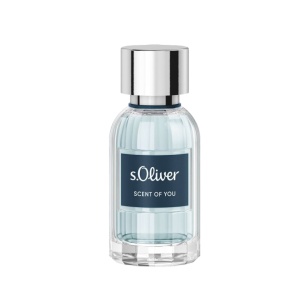 S. Oliver, Scent Of You, Eau De Toilette, For Men, 30 ml