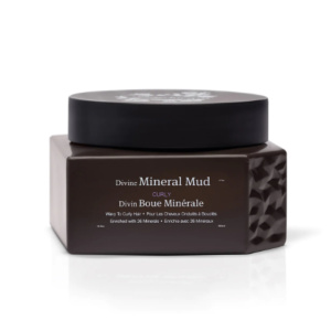 Saphira, Mineral Mud, Hair Treatment Cream Mask, For Shine, 1000 ml