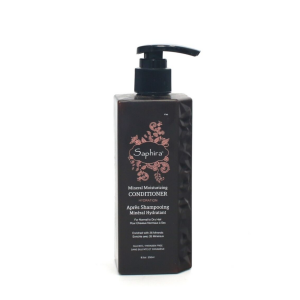 Saphira, Mineral, Sulfates-Free, Hair Conditioner, For Moisturizing, 250 ml