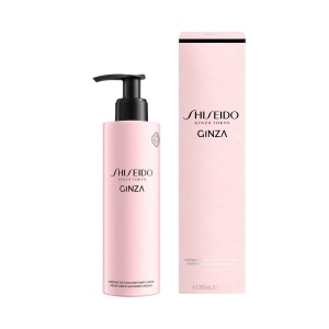 Shiseido, Ginza, Hydrating, Shower Cream, 200 ml