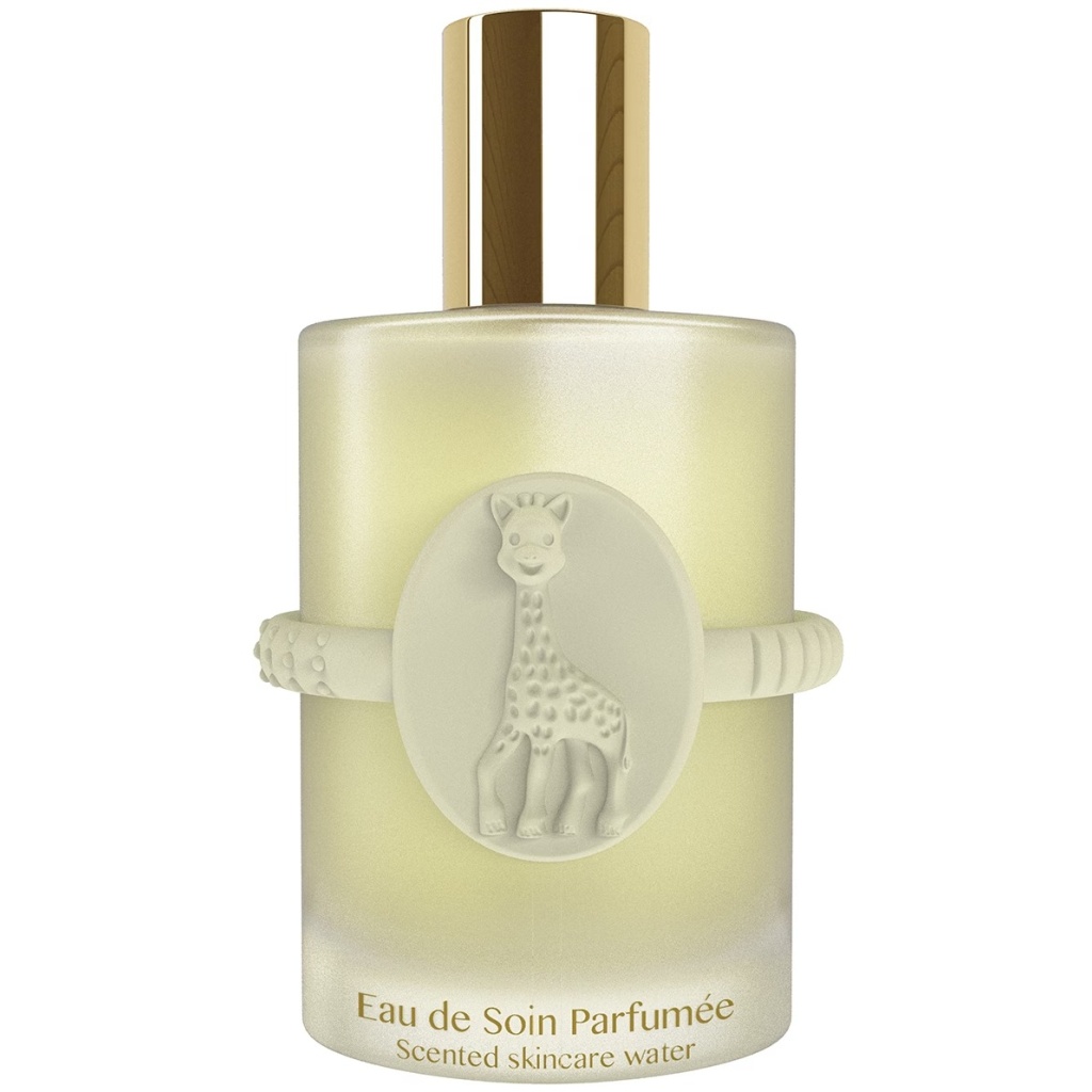 sophie la girafe peach vanilla orange blossom jasmine musk fragrance water 100 ml 1680783812
