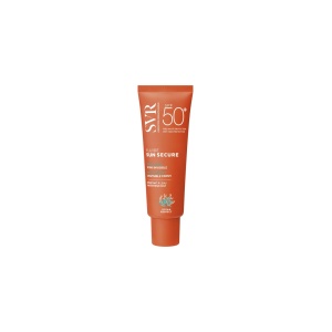 SVR, Sun Secure, Sun Protection, Sunscreen Fluid, For Face, 50 ml