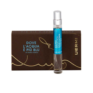 Uermi, Dove L'acqua E Piu Blu, Eau De Parfum, Unisex, 8.5 ml