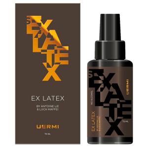 Uermi, Ex Latex, Eau De Parfum, Unisex, 75 ml