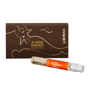 Uermi, Il Sole Dentro, Eau De Parfum, Unisex, 8.5 ml