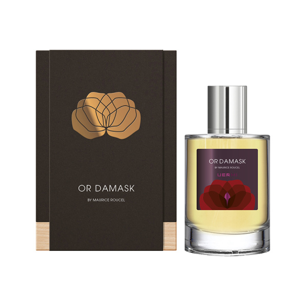 Uermi, OR DAMASK, Eau De Parfum, For Women, 100 ml