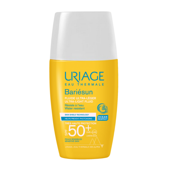 Uriage, Bariesun, Sun Protection, Sunscreen Fluid, 30 ml