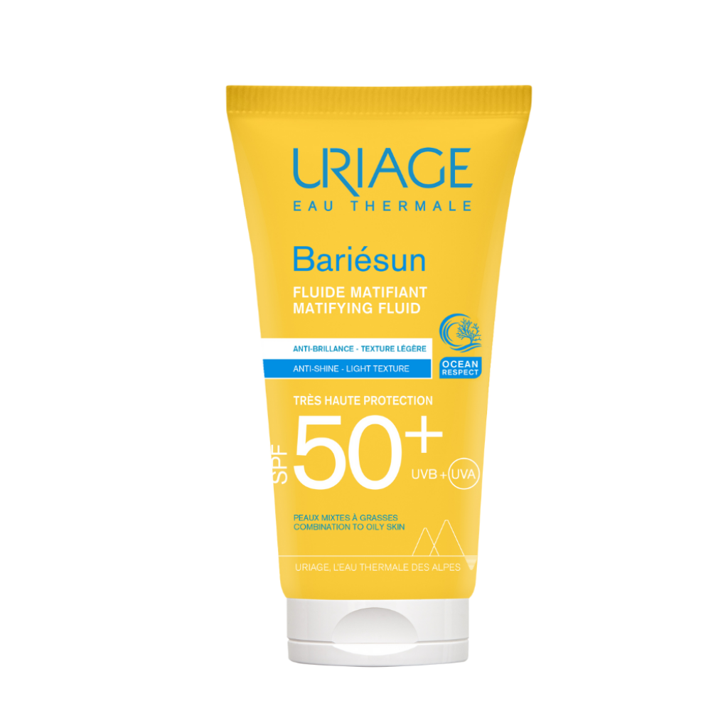 uriage bariesun sun protection sunscreen fluid 50 ml 1755854030