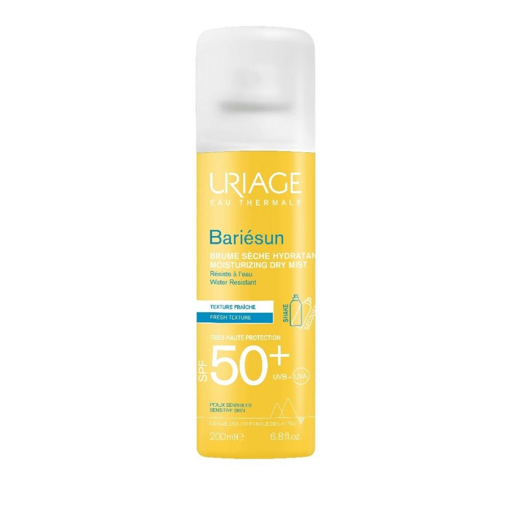 uriage bariesun sun protection sunscreen spray spf 50 200 ml 1755855757