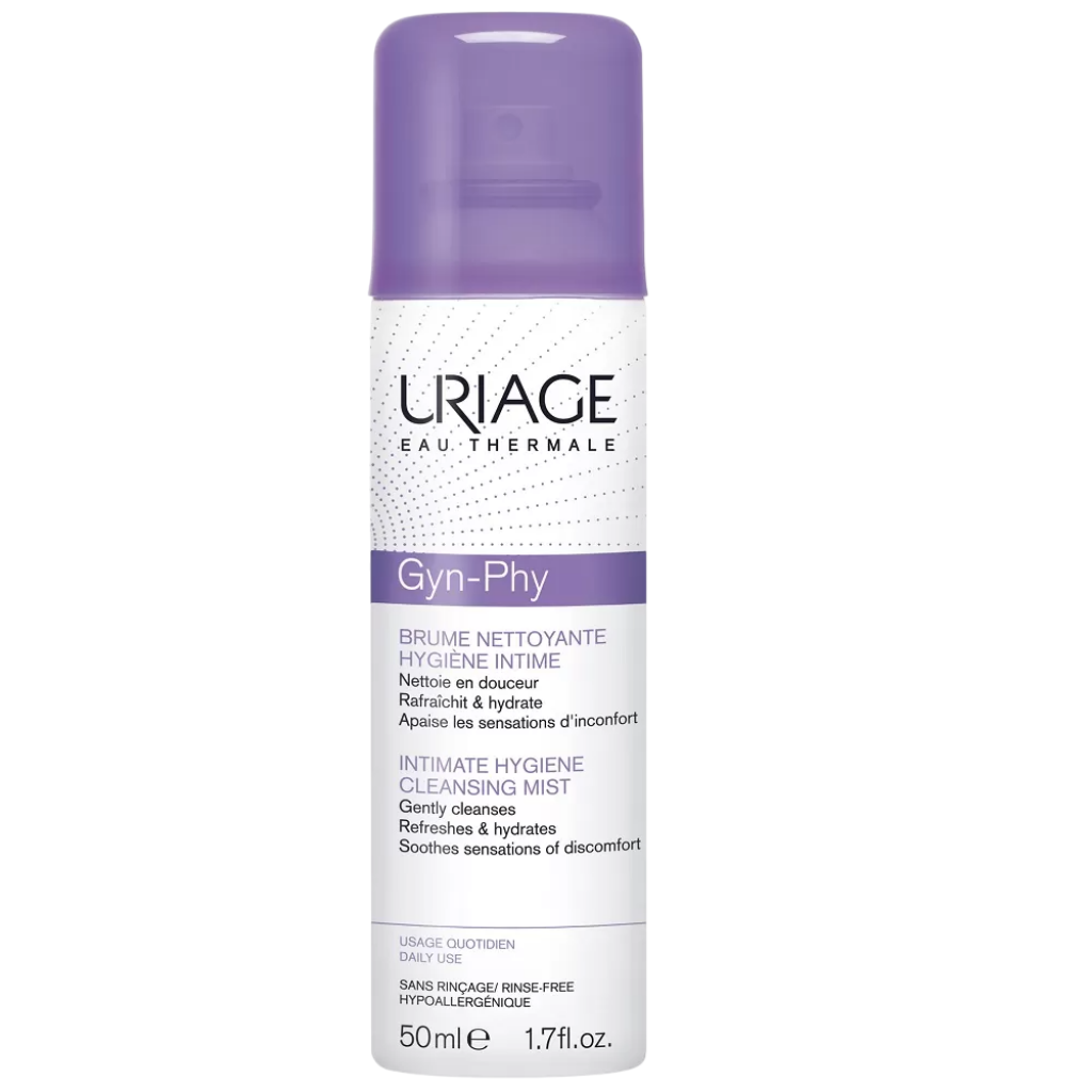 uriage gyn phy cleansing intimate spray 50 ml 1755850325