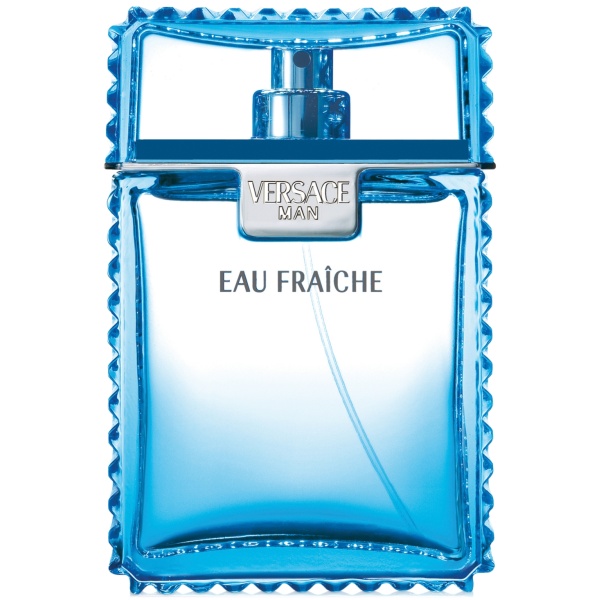 Versace, Eau Fraiche, Eau De Toilette, For Men, 100 ml