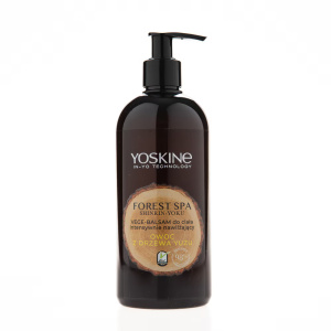 Yoskine, Forest Spa, Moisturizing, Body Balm, Body, 400 ml