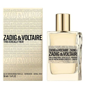 Zadig & Voltaire, This Is Really Her!, Eau De Parfum, For Women, 50 ml