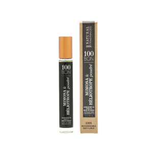 100 Bon, Mimosa & Heliotrope Poudre, Eau De Parfum, Unisex, 15 ml *Miniature
