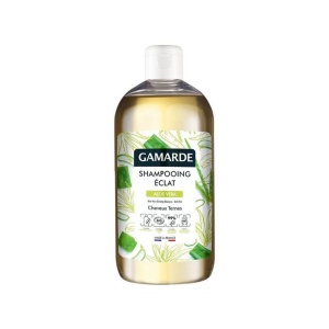 Gamarde, Bio, Aloe Vera, Hair Treatment Shampoo, Shining, All Hair Types, 500 ml