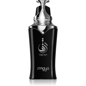 Zimaya, Taraf Black, Eau De Parfum, For Men, 100 ml