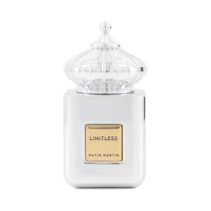 Matin Martin, Limitless, Eau De Parfum, For Men, 100 ml