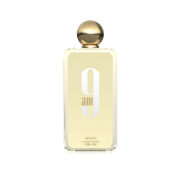 Afnan, 9 Am, Eau De Parfum, For Women, 100 ml