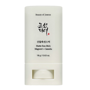 Beauty Of Joseon, Beauty Of Joseon, Mugwort & Camilia, Sunscreen Stick, SPF 50+, 18 g