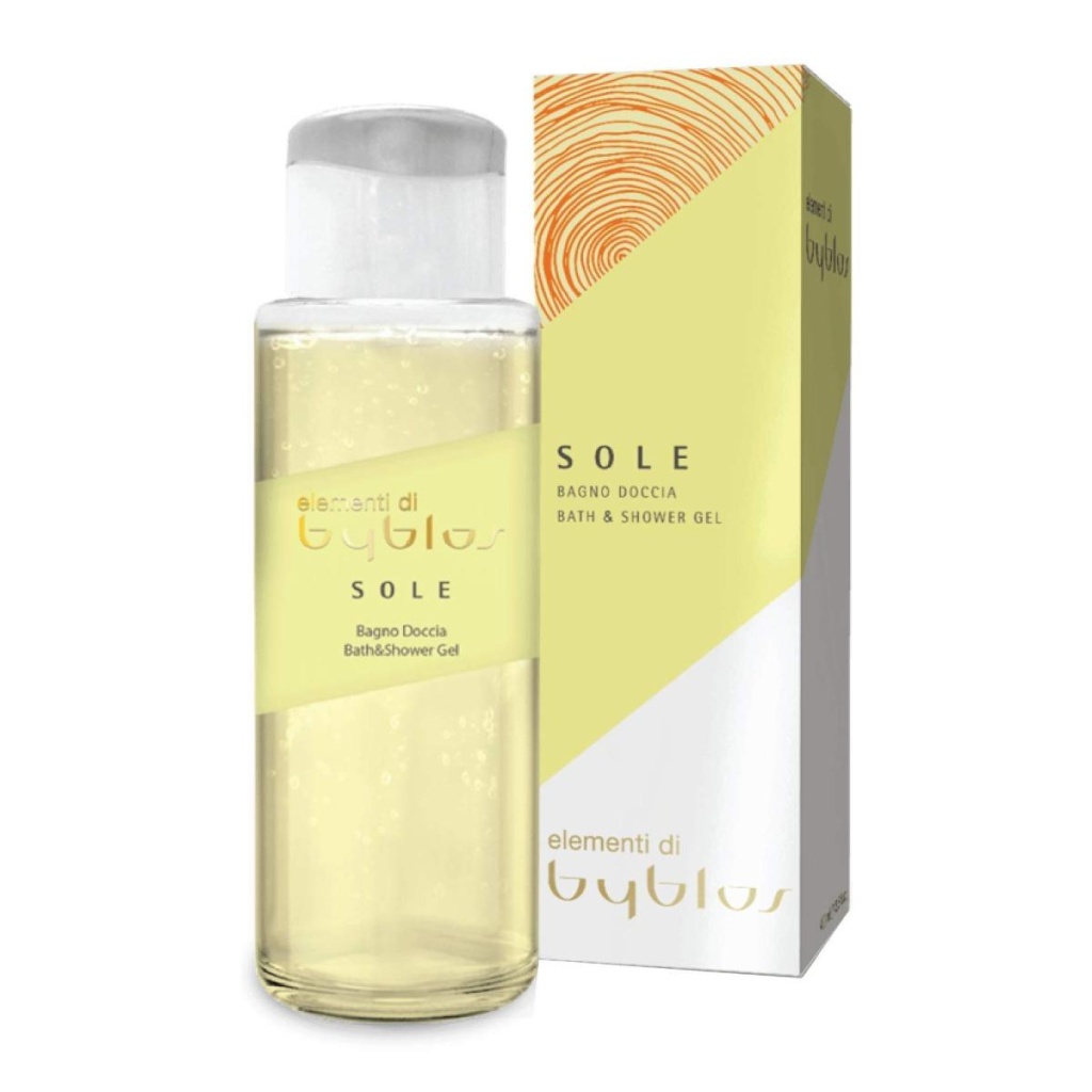byblos sole cleansing shower gel for all skin types 400 ml 1708011158