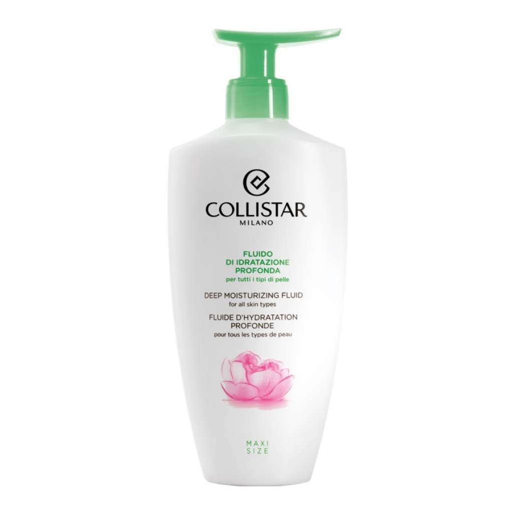 collistar special perfect body deep moisturizing fluid italian peony extract hydrating day body lotion 400 ml 1699607290