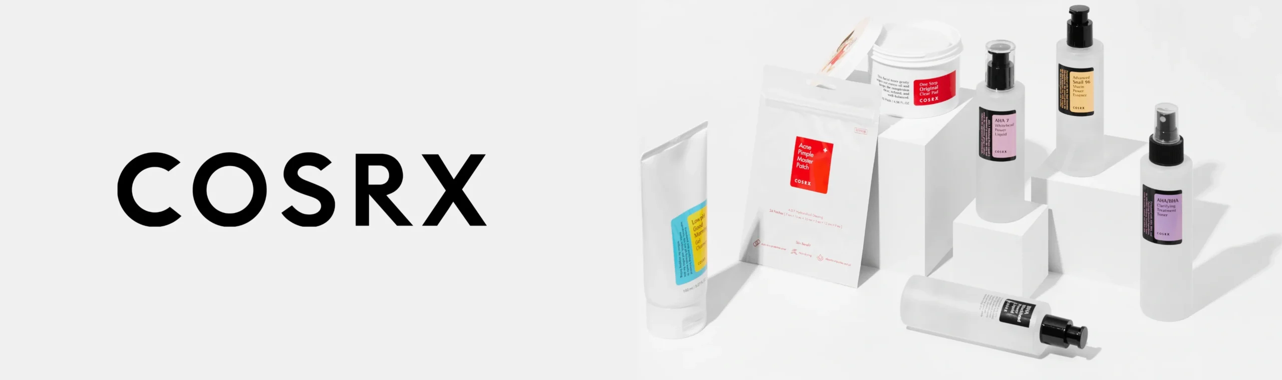 Προϊόντα περιποίησης προσώπου Cosrx