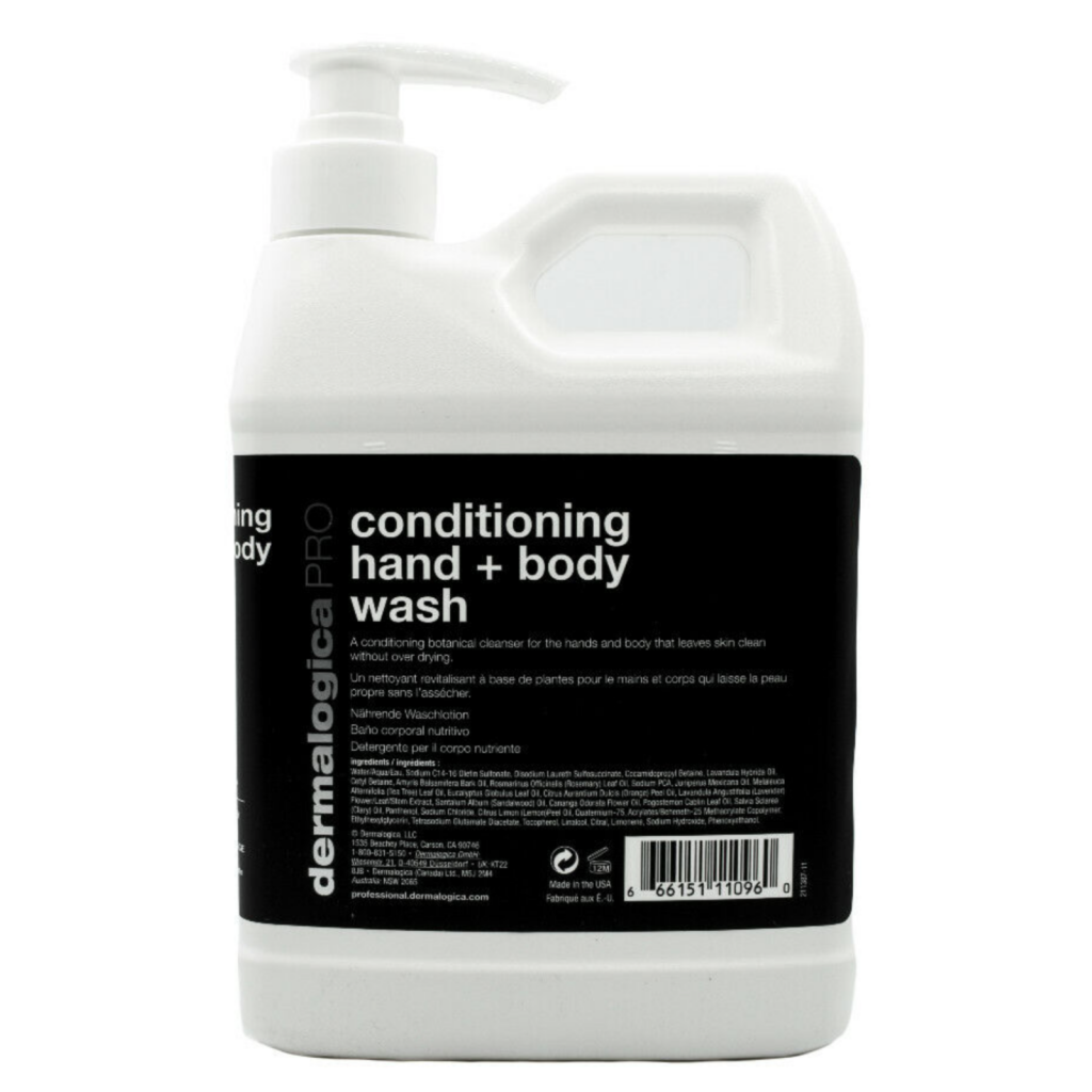 dermalogica conditioning body wash 946 ml 1680249970
