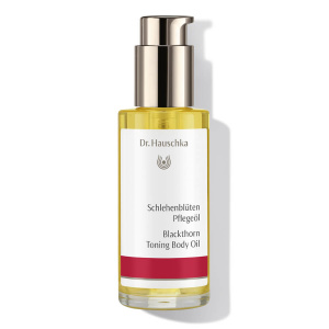 Dr. Hauschka, Body Care, Blackthorn, Tonifying, Body Oil, 75 ml