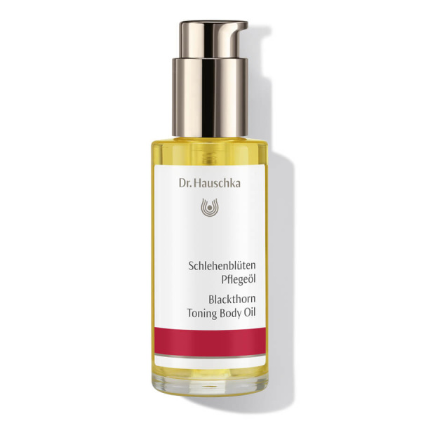 Dr. Hauschka, Body Care, Blackthorn, Tonifying, Body Oil, 75 ml