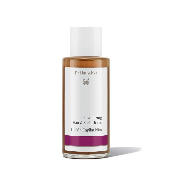 Dr. Hauschka, Hair Care, Hair Leave-In Tonic Treatment, For Strengthening, 100 ml
