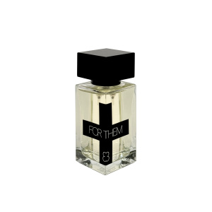 For Them, No. 3, Eau De Parfum, Unisex, 50 ml *Tester