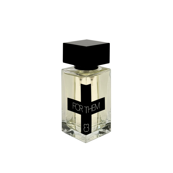 For Them, No. 3, Eau De Parfum, Unisex, 50 ml *Tester