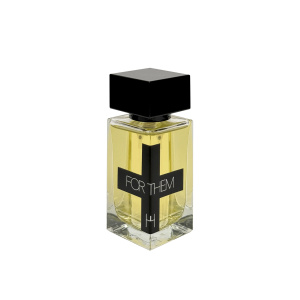 For Them, No. 4, Eau De Parfum, Unisex, 50 ml