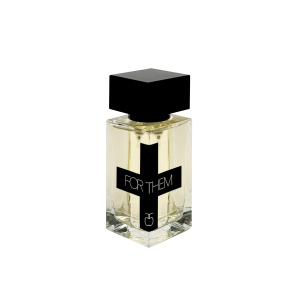 For Them, No. 5, Eau De Parfum, Unisex, 50 ml *Tester
