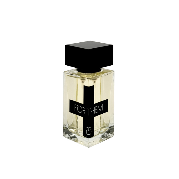 For Them, No. 5, Eau De Parfum, Unisex, 50 ml *Tester