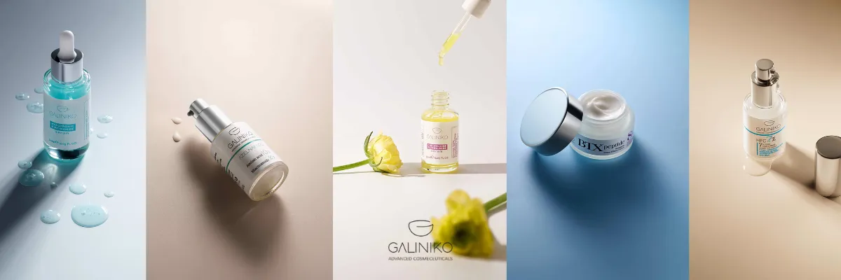 Φυσικά καλλυντικά Γαληνικό