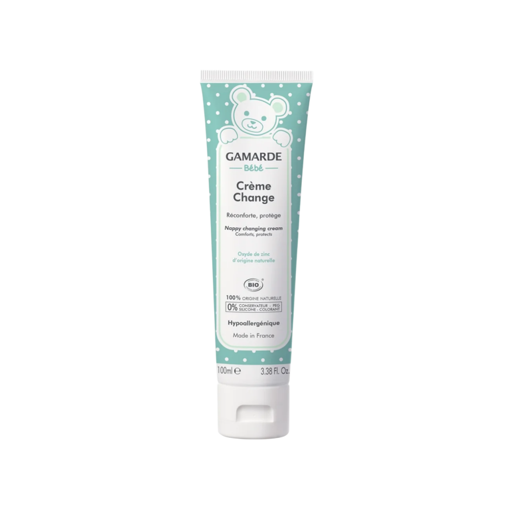 gamarde baby anti irritation body cream at each diaper change 100 g 1761563913