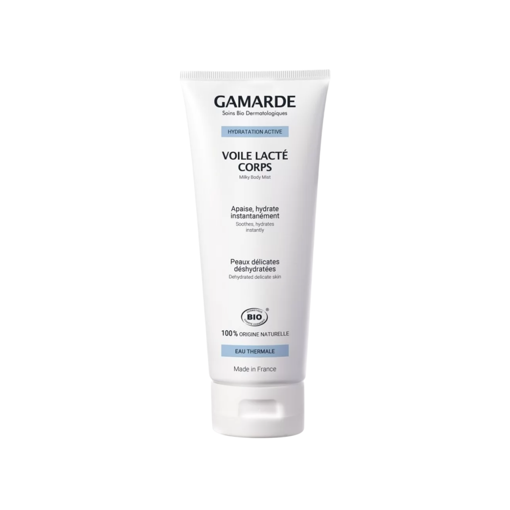 gamarde body lapte de corp hidratant bio hydration body milk body after showering 200 ml 1761569740