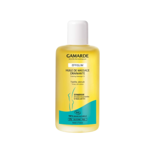 Gamarde, Effislim, Draining, Massage Oil, 200 ml
