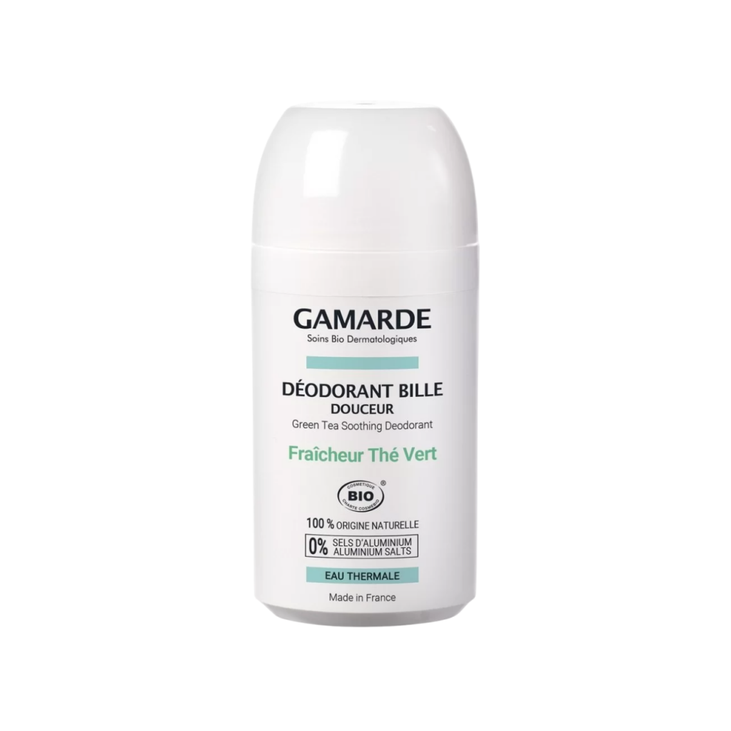 gamarde gamarde bio anti perspirant green tea deodorant roll on for women 50 ml 1761575327