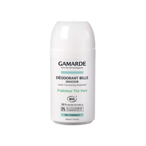 Gamarde, Gamarde, Bio, Anti-Perspirant, Green Tea, Deodorant Roll-On, For Women, 50 ml