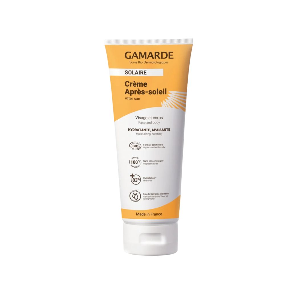 gamarde gamarde bio moisturising after sun lotion 200 ml 1761560440