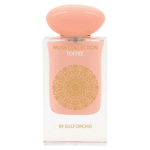 Gulf Orchid, Musk Collection Toffee, Eau De Parfum, For Women, 60 ml