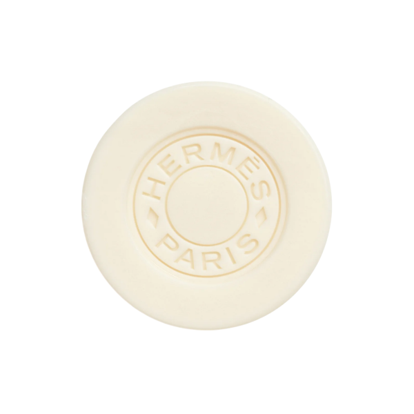 Hermes, Eau de Rhubarbe Ecarlate , Scented Soap Bar , 100 g