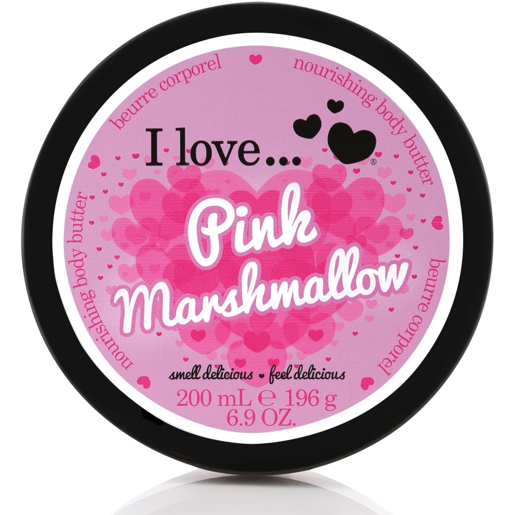i love pink marshmallow hydrating body butter 200 ml 1673532145