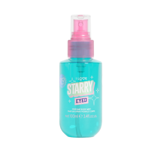 I Love, Starry Eyed, Scented Spray, For Women, 100 ml