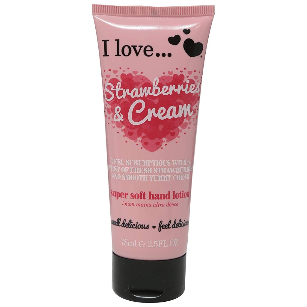 i love strawberries hydrating hand cream 75 ml 1671026610