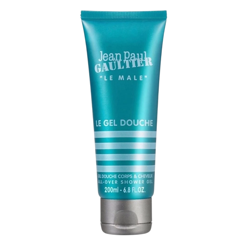 jean paul gaultier le male cleansing shower gel for all skin types 200 ml 1750756162